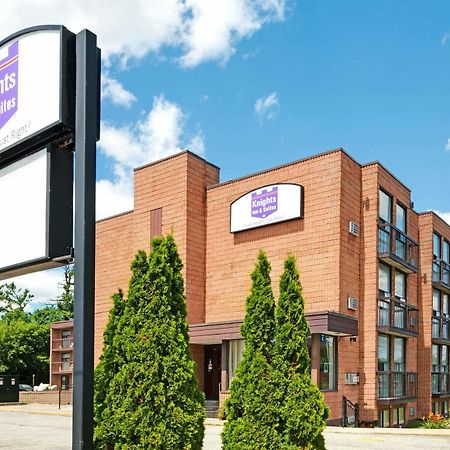 Knights Inn Toronto Scarborough Екстериор снимка