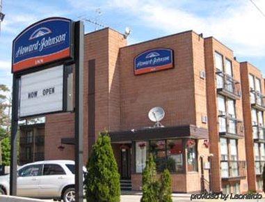 Knights Inn Toronto Scarborough Екстериор снимка