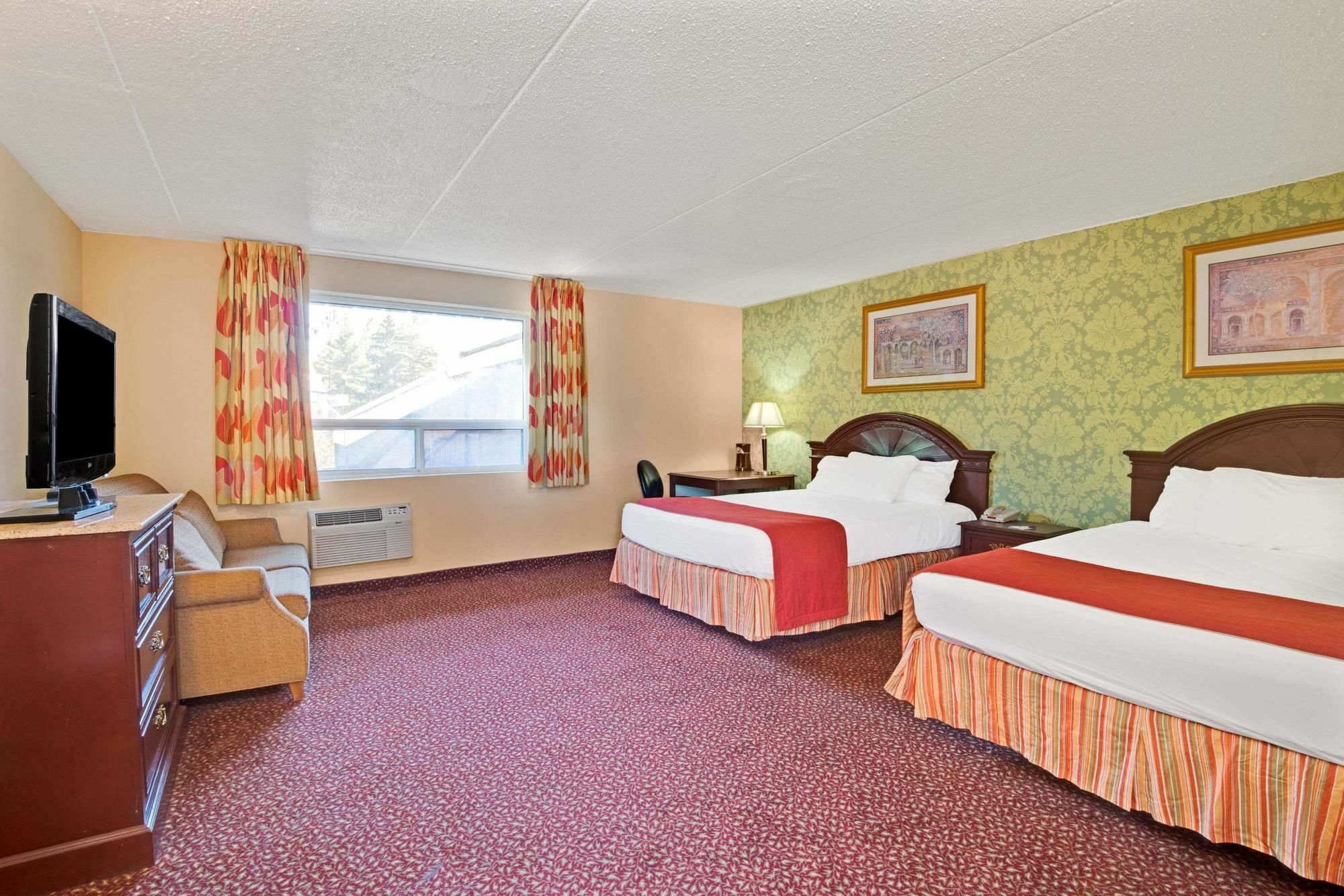 Knights Inn Toronto Scarborough Екстериор снимка