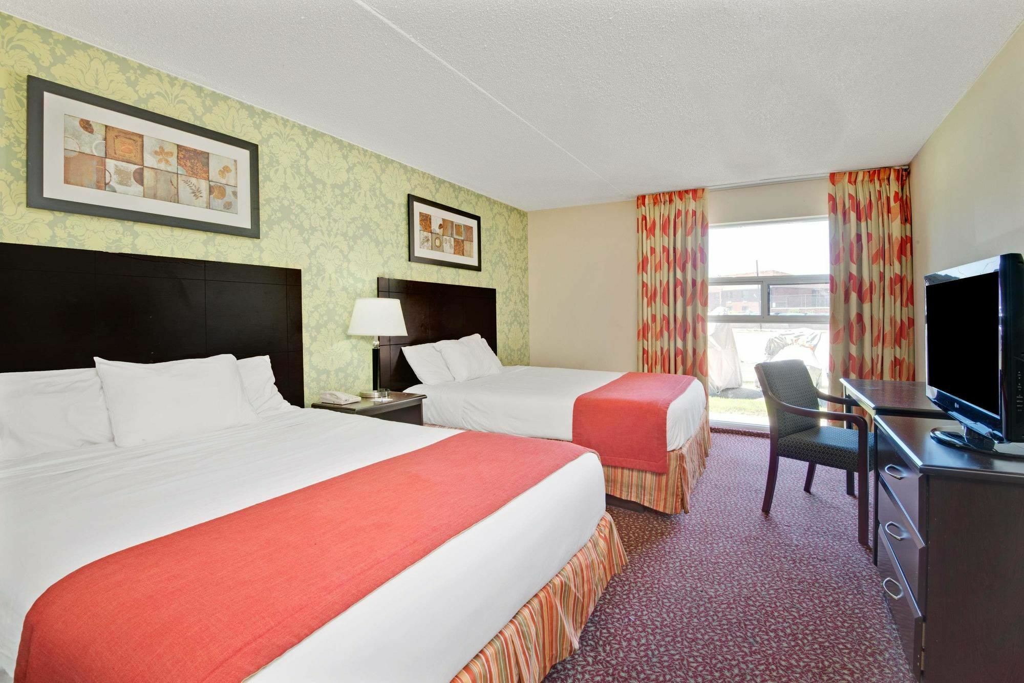 Knights Inn Toronto Scarborough Екстериор снимка