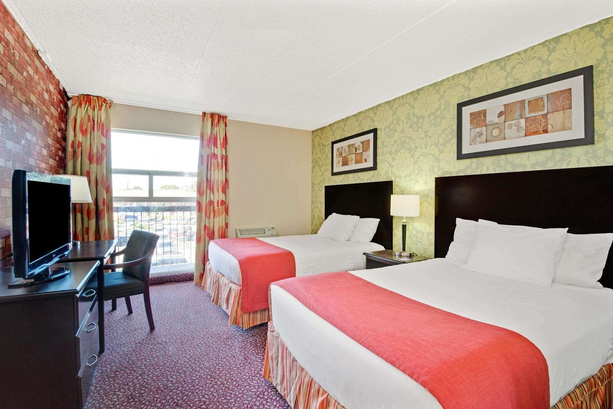 Knights Inn Toronto Scarborough Екстериор снимка